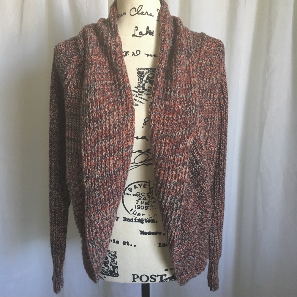 Knit Cardigan